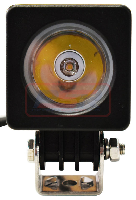 PSRLED-007 PSR Single 2" 10W Flood Light | Genuine PSR Driving Light