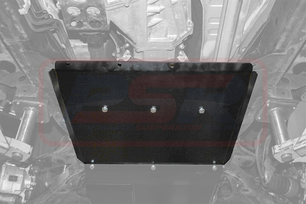 PSRMIT-009 PSR Mitsubishi MN / ML / MQ / MR Triton Mid Bash Guard | Genuine PSR Underbody Protection