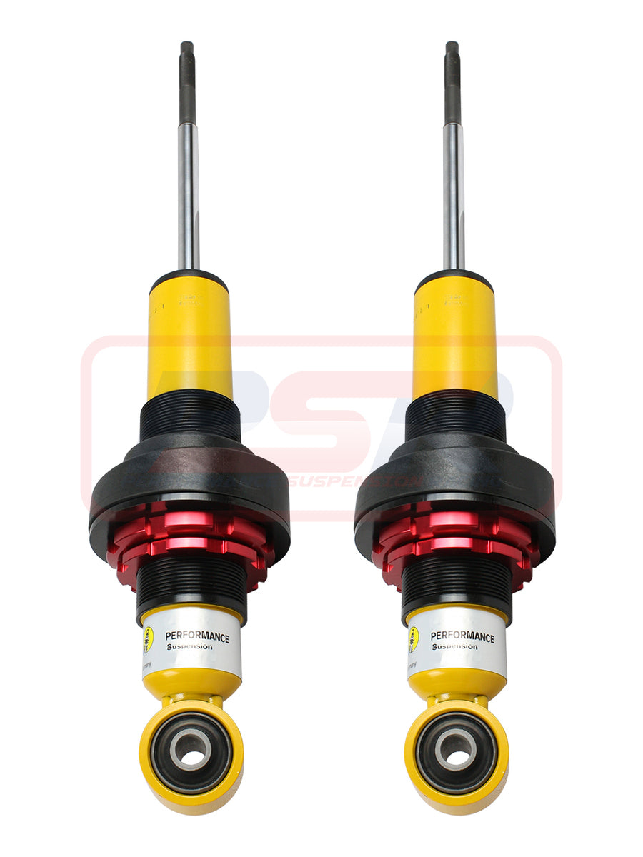 PSRNAV-022-PR Nissan Navara D40 / NP300 / R51 PSR Bilstein 2-5" Adjustable Front Strut - Pair | Genuine PSR Lift Kit