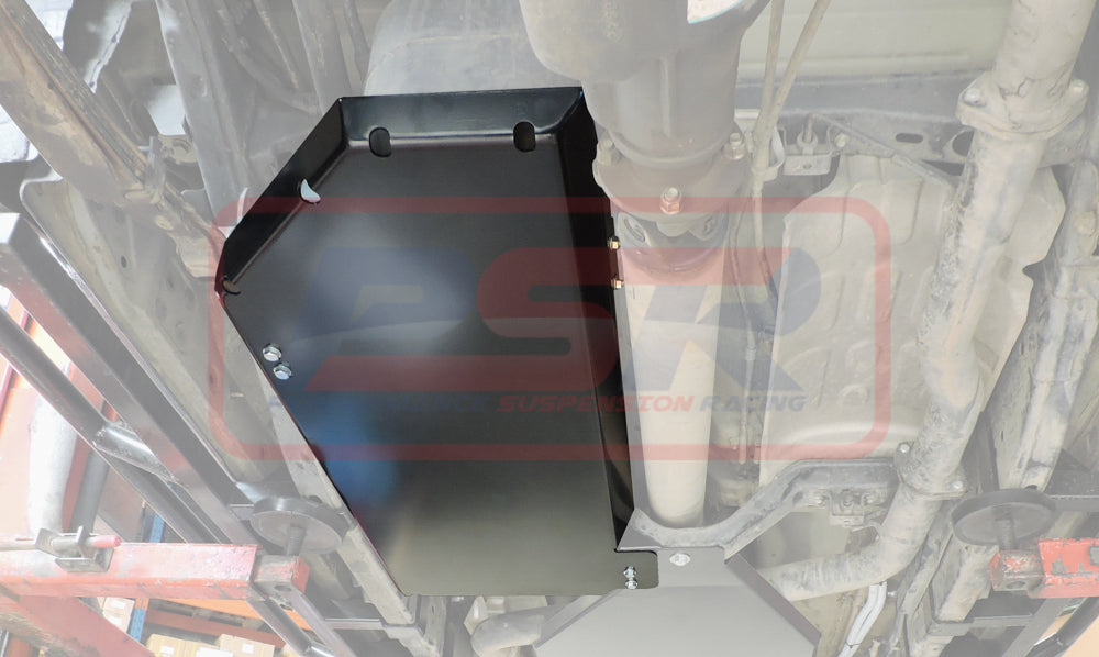 PSRNAV-071 PSR Nissan Navara NP300 Fuel Tank Guard | Genuine PSR Underbody Protection
