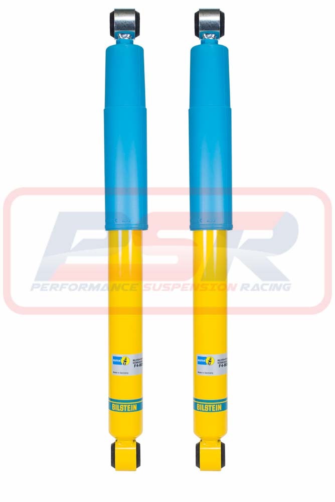 PSRNAV-087-PR PSR Nissan Navara D40 3"-4" Bilstein Long Travel Rear Shocks - Pair | Genuine PSR Shock Absorber