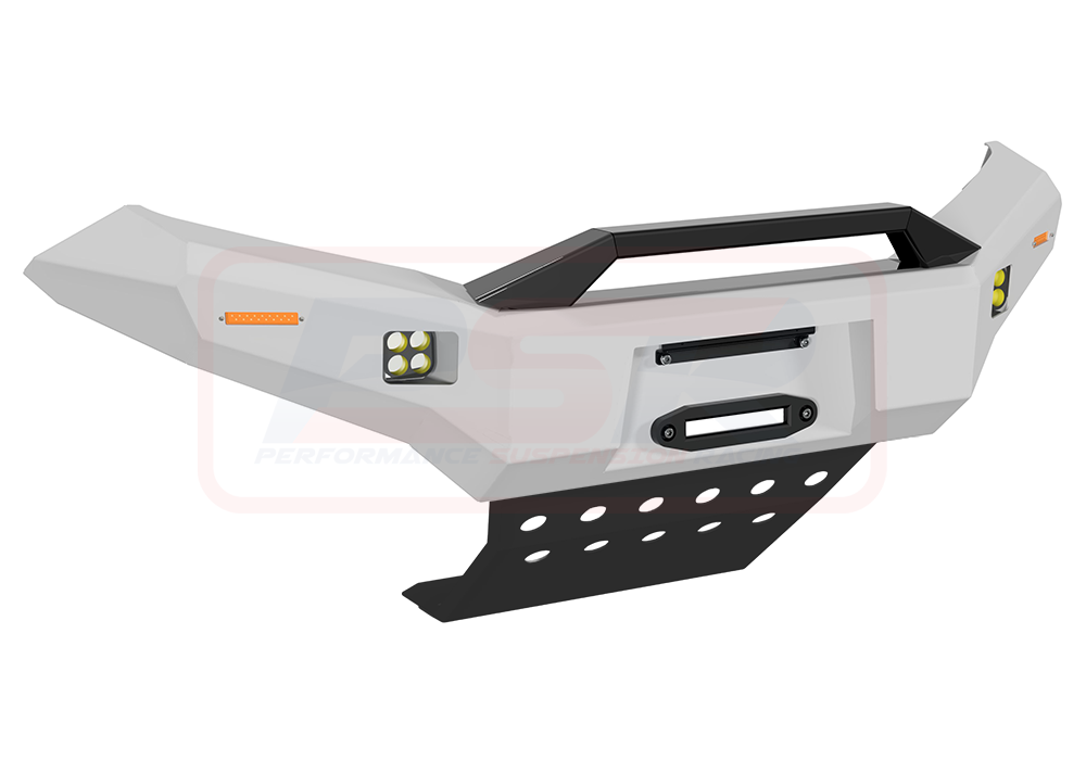 PSRNAV-121-KIT PSR Ambush Nissan Navara NP300 Ambush Sheet Metal Hoop Bullbar | Genuine PSR Ambush Bull Bar - photo 12 of 12