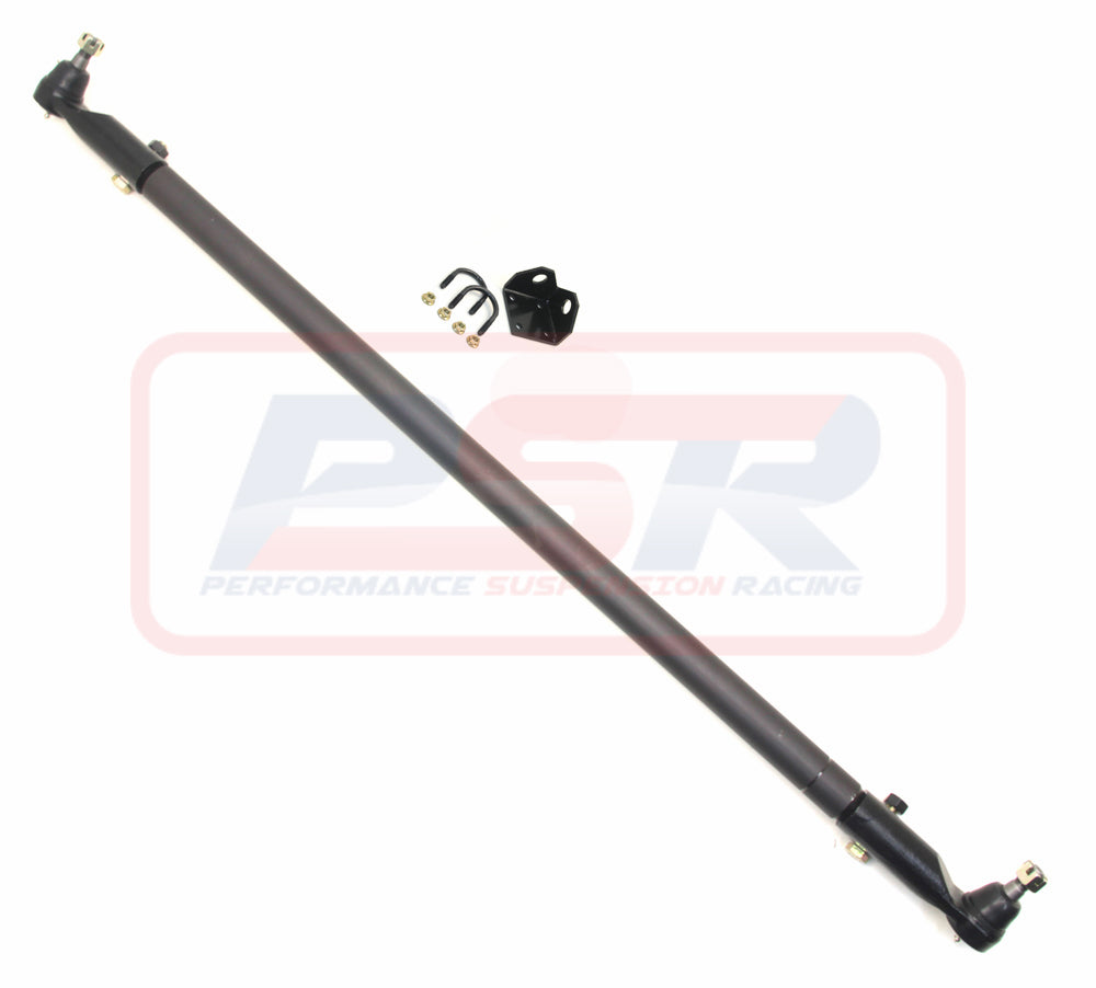 PSRPAT-015 PSR Nissan Patrol GU Adjustable Solid Drag Link | Genuine PSR Steering Component
