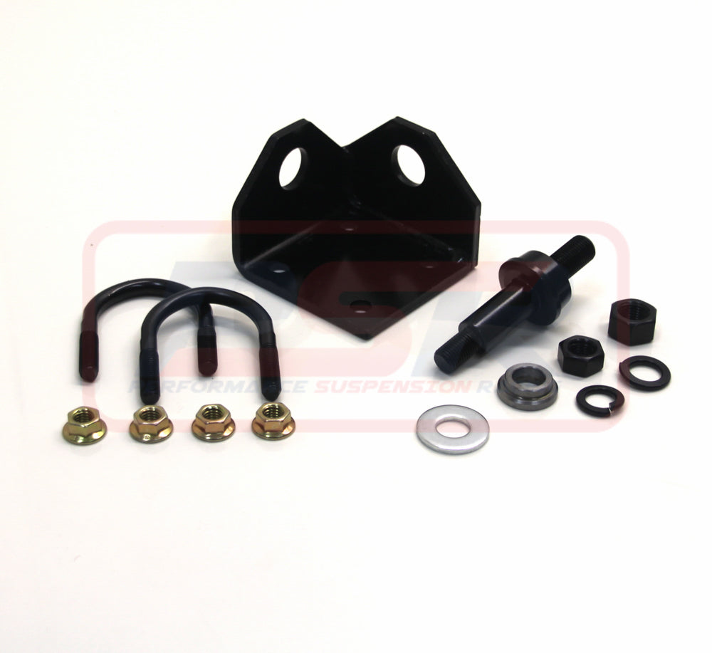 PSRPAT-016-BRACKET PSR Nissan Patrol GQ Drag Link Bracket System Only (Suits 38mm bar) | Genuine PSR Suspension Component
