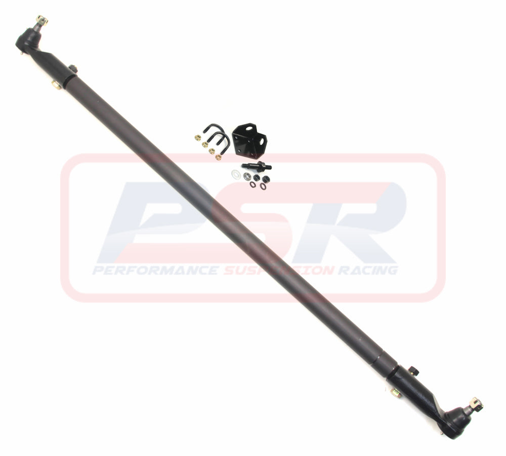 PSRPAT-016 PSR Nissan Patrol GQ Adjustable Solid Drag Link | Genuine PSR Steering Component