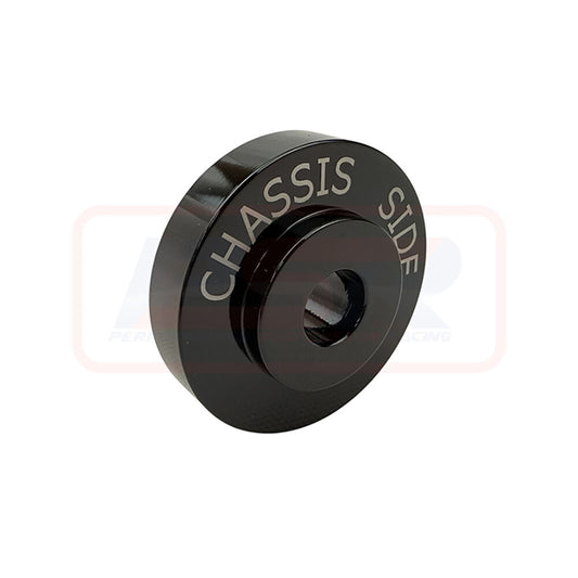PSRPAT-025 PSR Nissan Patrol GQ-GU Panhard Bar Chassis Side Bush Spacer (For Using GU1 Panhard Bar in GU2-Onward) | Genuine PSR Chassis Brace