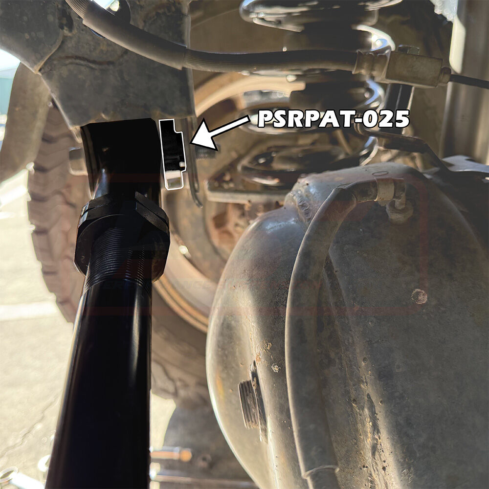 PSRPAT-025 PSR Nissan Patrol GQ-GU Panhard Bar Chassis Side Bush Spacer (For Using GU1 Panhard Bar in GU2-Onward) | Genuine PSR Chassis Brace