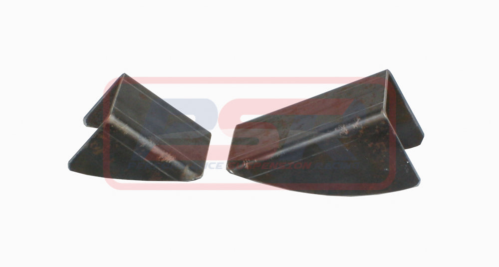 PSRPAT-118 PSR Nissan Patrol GQ-GU Rear Diff Upper Control Arm Brace (Weld on) (H233) | Genuine PSR Diff Armour