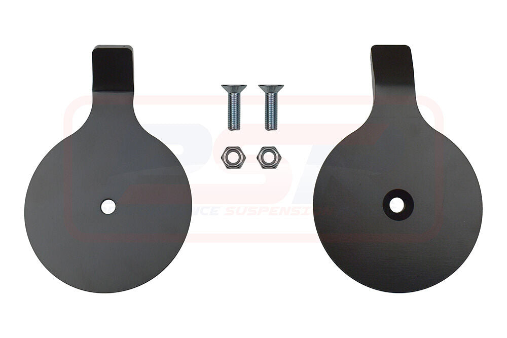 PSRPAT-166 PSR Nissan Patrol GQ/GU Rear Spring Retainer Countersunk | Genuine PSR Suspension Component