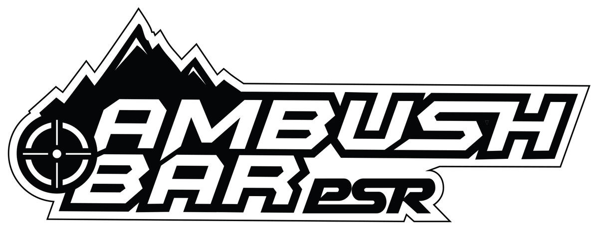 PSRRAN-043-KIT PSR Ambush Ford Ranger Next Gen Ambush Single Hoop Bullbar | Genuine PSR Ambush Bull Bar