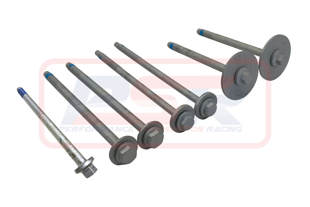 PSRRAN-074 PSR Ford Ranger Next Gen / Volkswagen Amarok 2023-On 1" Body Lift Bolt Set (7 Pcs) | Genuine PSR Body Lift Kit