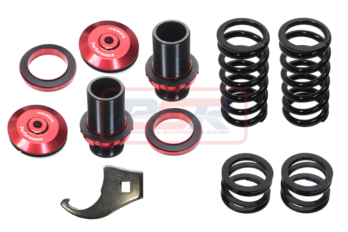 PSRSLV-KIT PSR Threaded Sleeve Kit (For making a strut into a coilover) | Genuine PSR Suspension Component