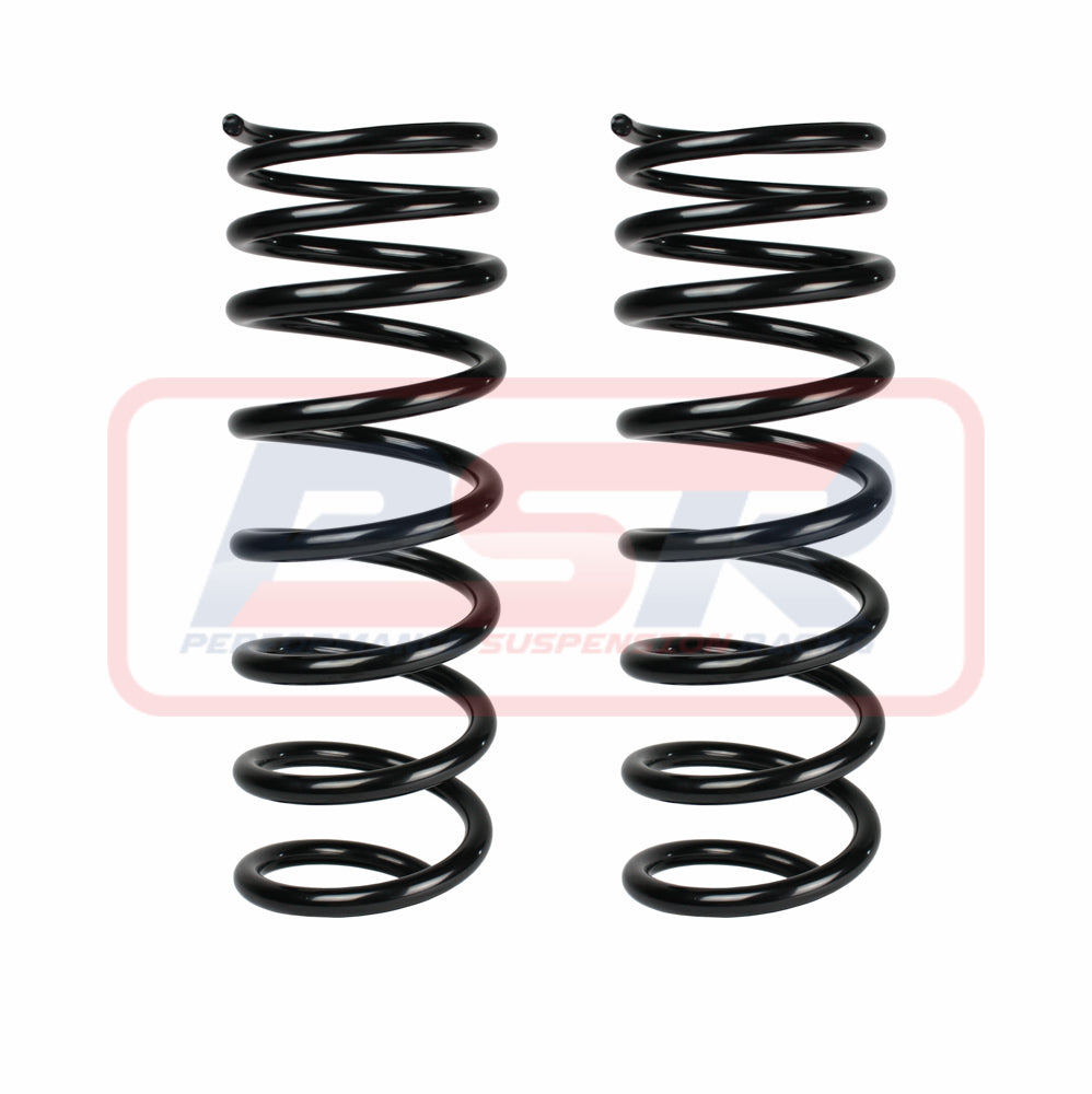 PSRSPLAN-001-PR PSR TOYOTA LANDCRUISER 70 SERIES FRONT 2" LINEAR COIL SPRING PAIR | Genuine PSR Coil Spring