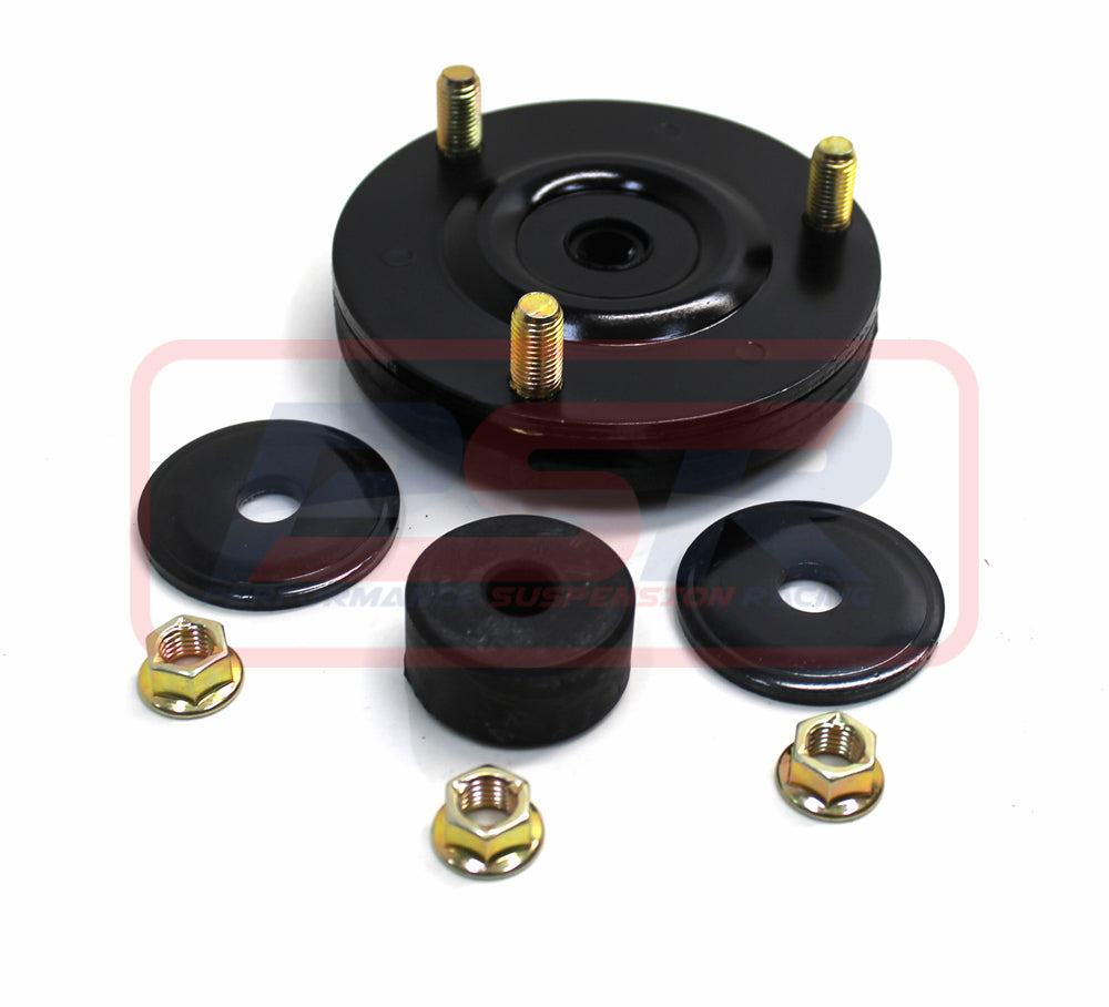 PSRTOP3 PSR Toyota 90 Series Prado / Colorado / DMax / BT50 / Ranger - Heavy Duty Replacement Strut Mount | Genuine PSR Suspension Component