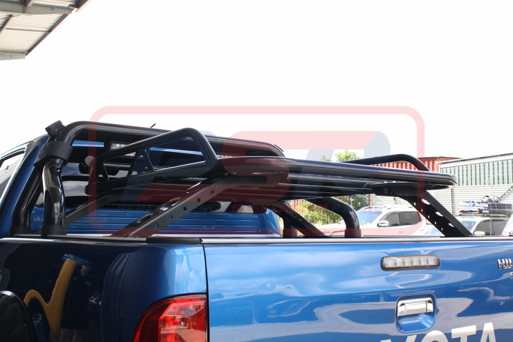 PSRUNI-021-KIT PSR Baja Rack Universal Tub Rack | Genuine PSR 4X4 Accessory - photo 12 of 12
