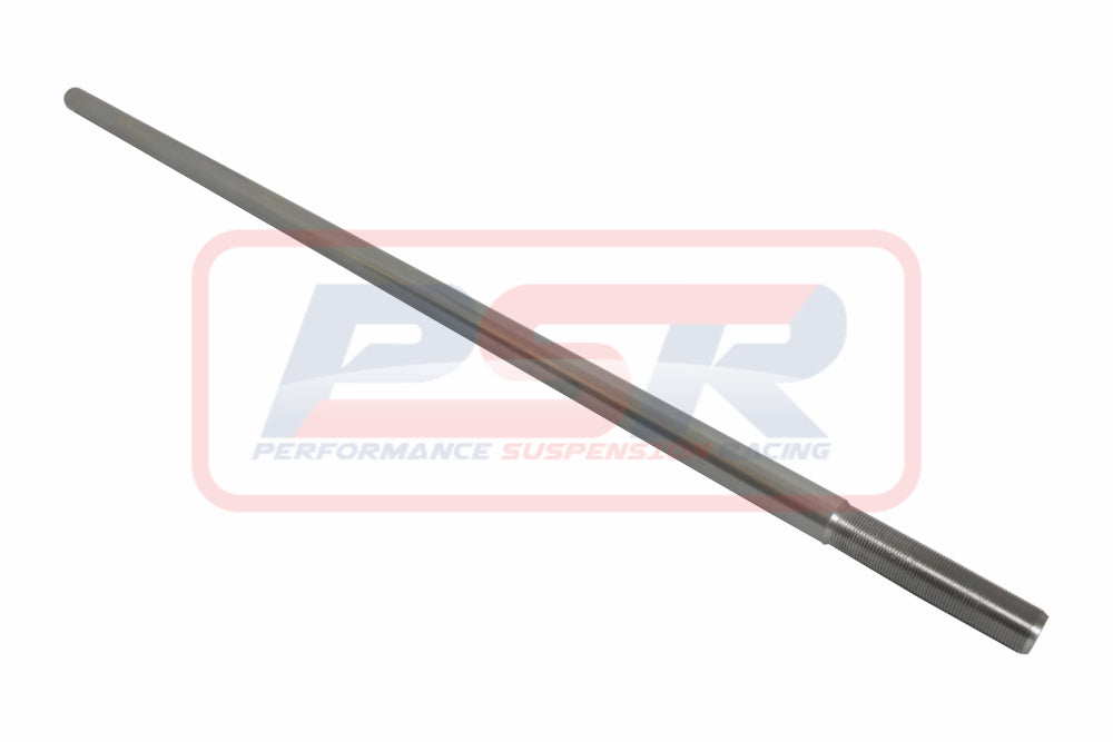 PSRUNI-043 PSR 38mm OD 1200mm Long Solid Steel FOR STEERING (21 X 1.5MM / 30 X 1.5MM L/H Thread) | Genuine PSR Fabrication Part