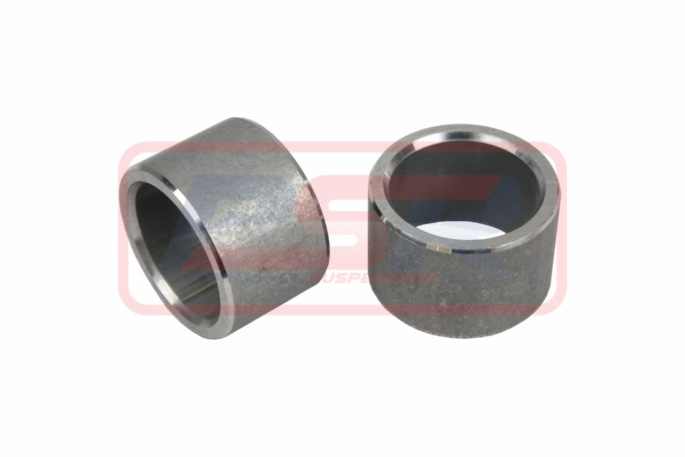 PSRUNI-048 PSR Panhard Bar bush housings (Patrol GQ) | Genuine PSR Fabrication Part