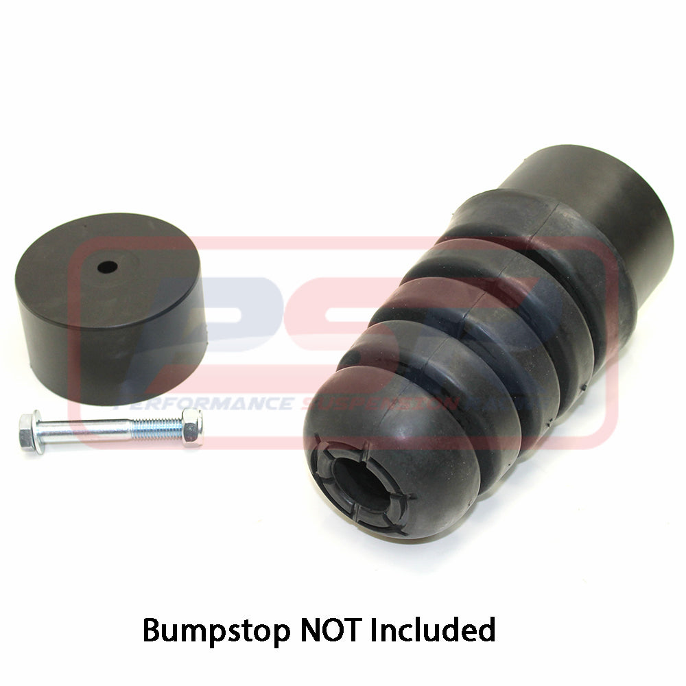 PSRUNI-057 PSR 75mm Large Diameter Bump Stop Extension | Genuine PSR Suspension Component