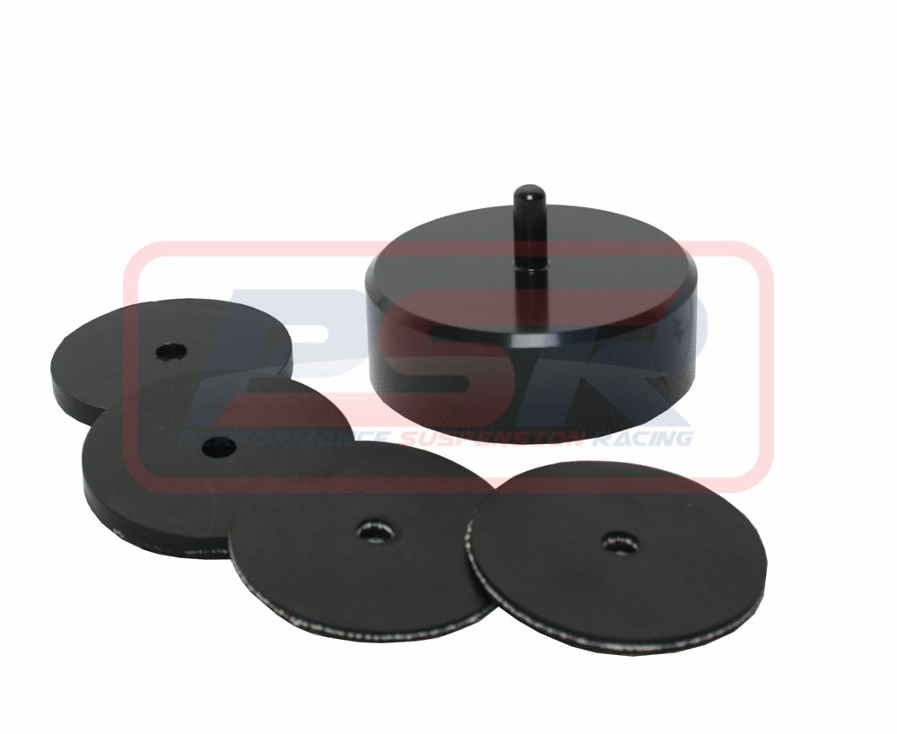 PSRUNI-065 PSR Universal Tub Support For 1" Body Lift (comes with rubber packers) | Genuine PSR Body Lift Kit