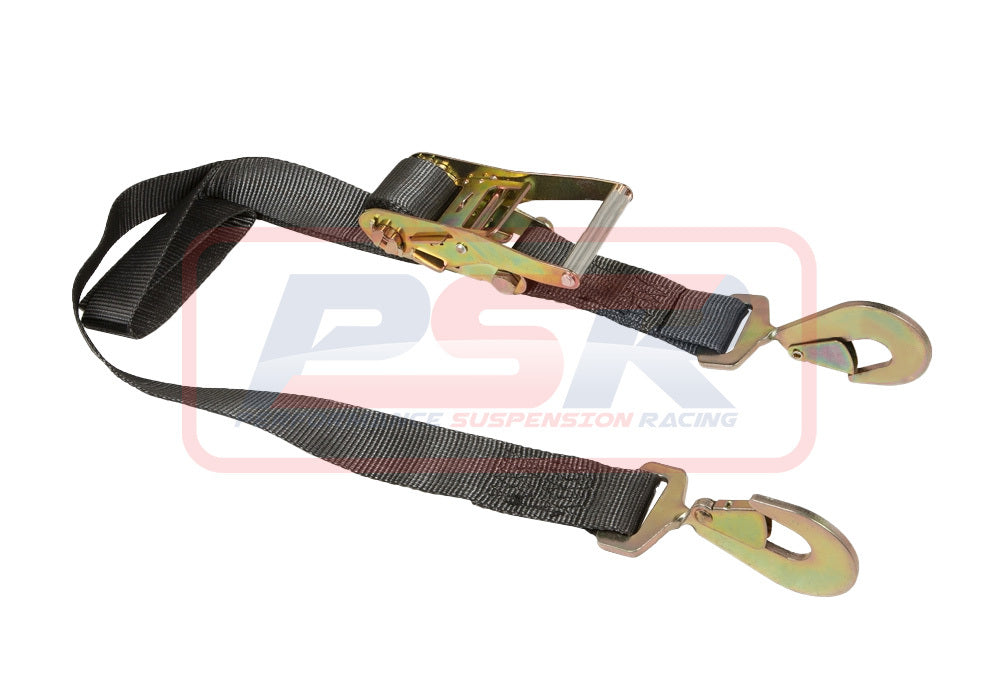 PSRUNI-104 PSR Accessory Ratchet Strap (Twisted Hook) | Genuine PSR 4X4 Accessory