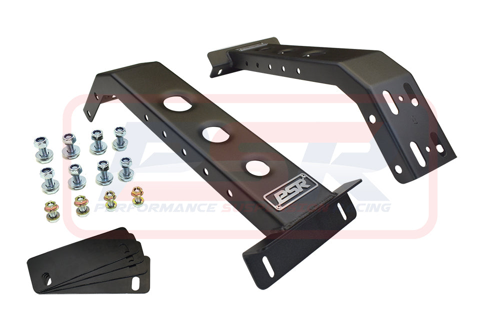 PSRUNI-107 PSR 3/4 Height Baja Rack Leg Set of 4 (Narrow Leg) | Genuine PSR 4X4 Accessory