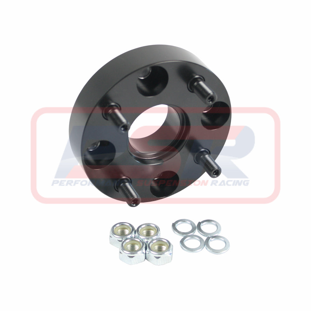 PSRUNI-120 PSR Tailshaft Spacer 25mm (Suits Toyota PCD 85mm) | Genuine PSR Fabrication Part