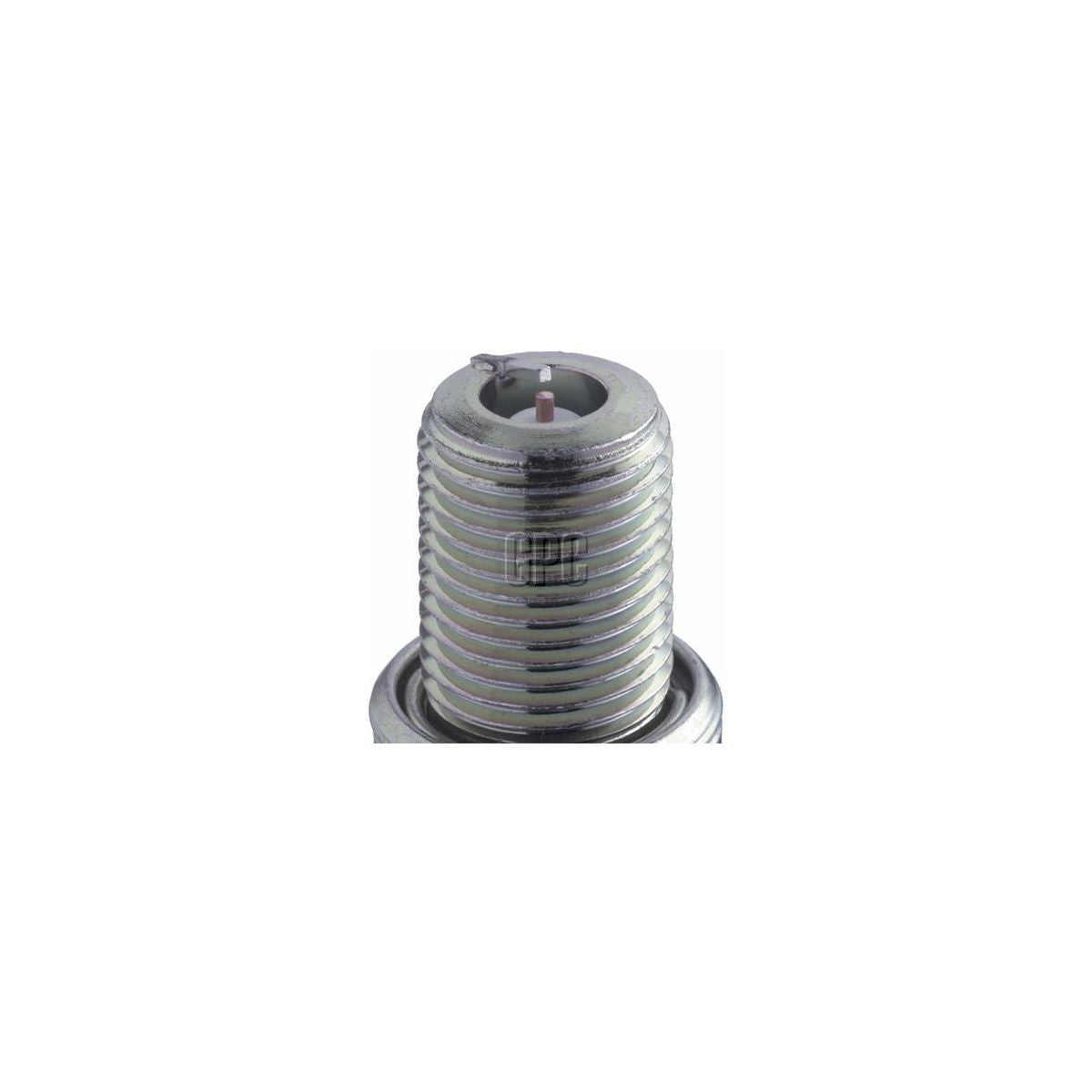 R0409B-9 NGK racing spark plug firing end
