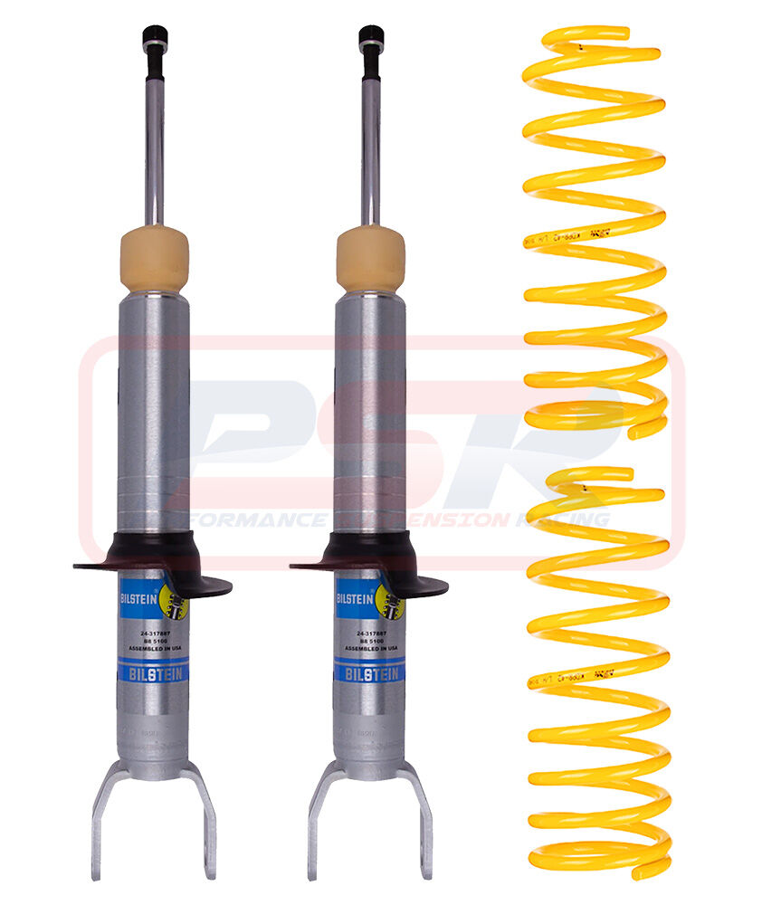 RAMKIT-009 PSR Dodge Ram 1500 DT 2020-On Bilstein 2" Front Lift Kit | Genuine PSR Lift Kit