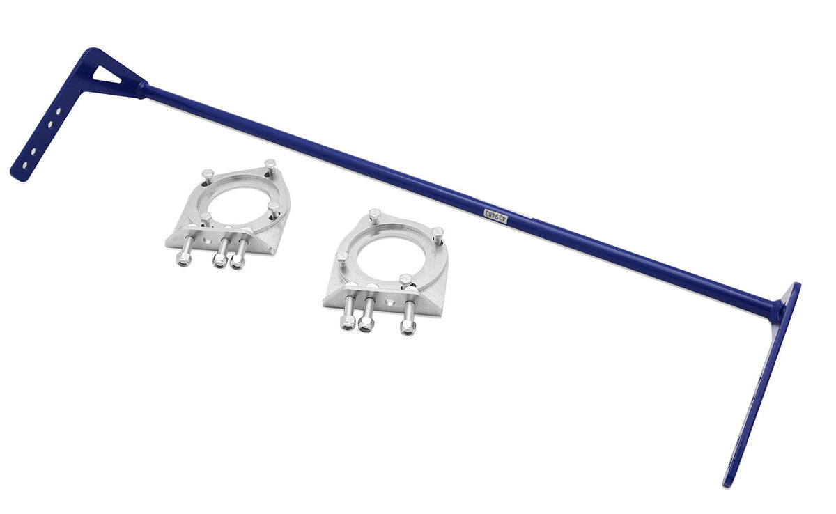 RC0004RZ-18 SuperPro 18mm 2 Point Adjustable Rear Sway Bar to suit VW Polo 09-On | Genuine SuperPro Sway Bar