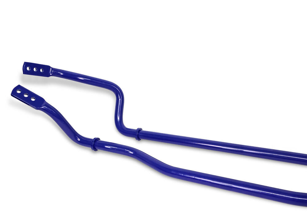 RC0007-KIT SuperPro 27mm Front Adjustable & 27mm Rear Adjustable Sway Bar Kit to suit Evo 10 | Genuine SuperPro Sway Bar