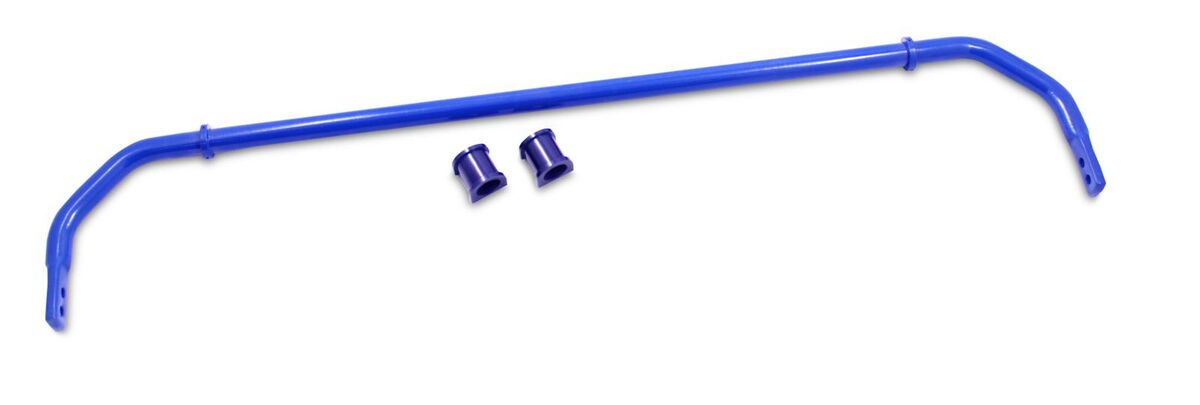 RC0018FZ-27 SuperPro 27mm Heavy Duty 2 Position Blade Adjustable Front Sway Bar to suit Mazda RX-8 | Genuine SuperPro Sway Bar