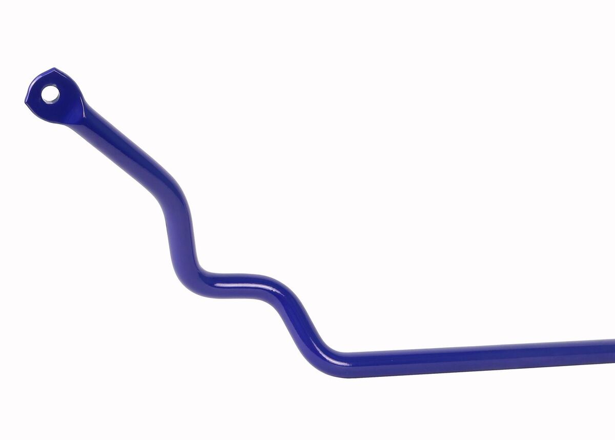 RC0047F-27 SuperPro 27mm Heavy Duty Non Adjustable Front 4x4 Sway Bar to suit Toyota Landcruiser 90 Series | Genuine SuperPro Sway Bar
