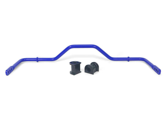 RC0076RZ-24 SuperPro 24mm Heavy Duty 2 Position Blade Adjustable Rear 4x4 Sway Bar Kit | Genuine SuperPro Sway Bar - photo 2 of 4