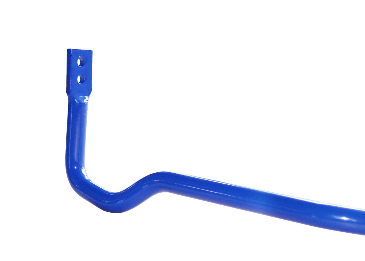 RC0079RZ-24 SuperPro Rear 24mm Heavy Duty 3 Position Blade Adjustable Sway Bar to suit Mercedes A45 AMG | Genuine SuperPro Sway Bar