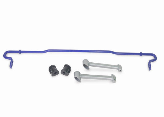 RC0125RZ-16 SuperPro Rear 16mm Heavy Duty 3 Point Adjustable Sway Bar to suit Subaru BRZ 2021-on ZD8 | Genuine SuperPro Sway Bar