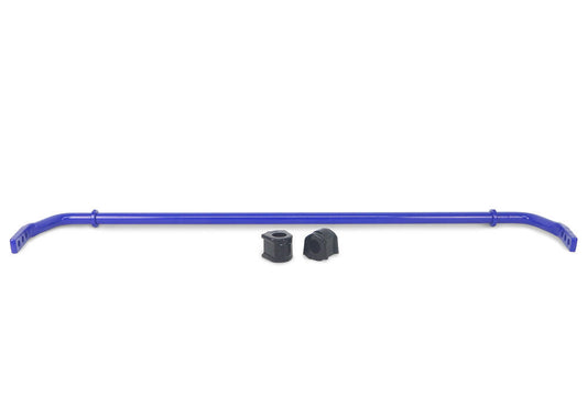 RC0132RZ-22 SuperPro Rear 24mm Heavy Duty 3 Point Adjustable Sway Bar to suit Subaru Impreza WRX Sedan 2022-on | Genuine SuperPro Sway Bar