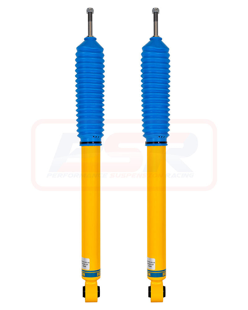 ROGUER-PR Toyota Hilux GR / Rogue Widebody 2022-On Rear Bilstein Shock Absorber - Pair | Genuine Bilstein Shock Absorber