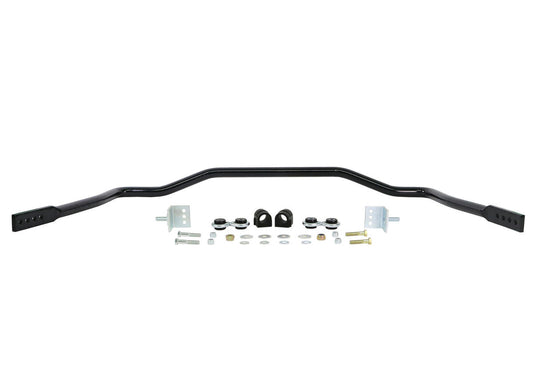 SHF16A SuperPro 27mm Heavy Duty 4 Position Blade Adjustable Front Sway Bar Kit | Genuine SuperPro Sway Bar