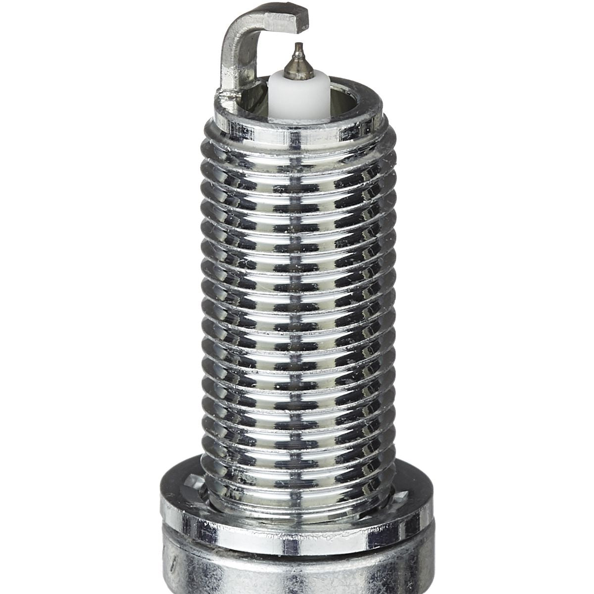 SILKGR9A7ES NGK iridium spark plug firing end