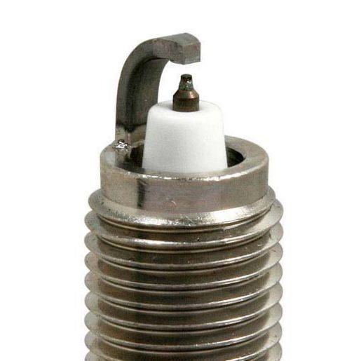SILZKBR8D8S NGK iridium spark plug firing end