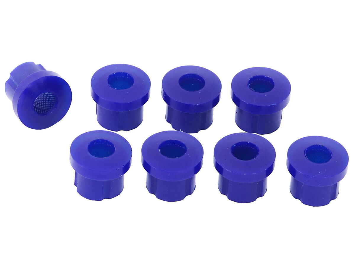 SPF0014-15K SuperPro Spring Shackle Rear-Upper & Lower Bush Kit | Genuine SuperPro Suspension Component