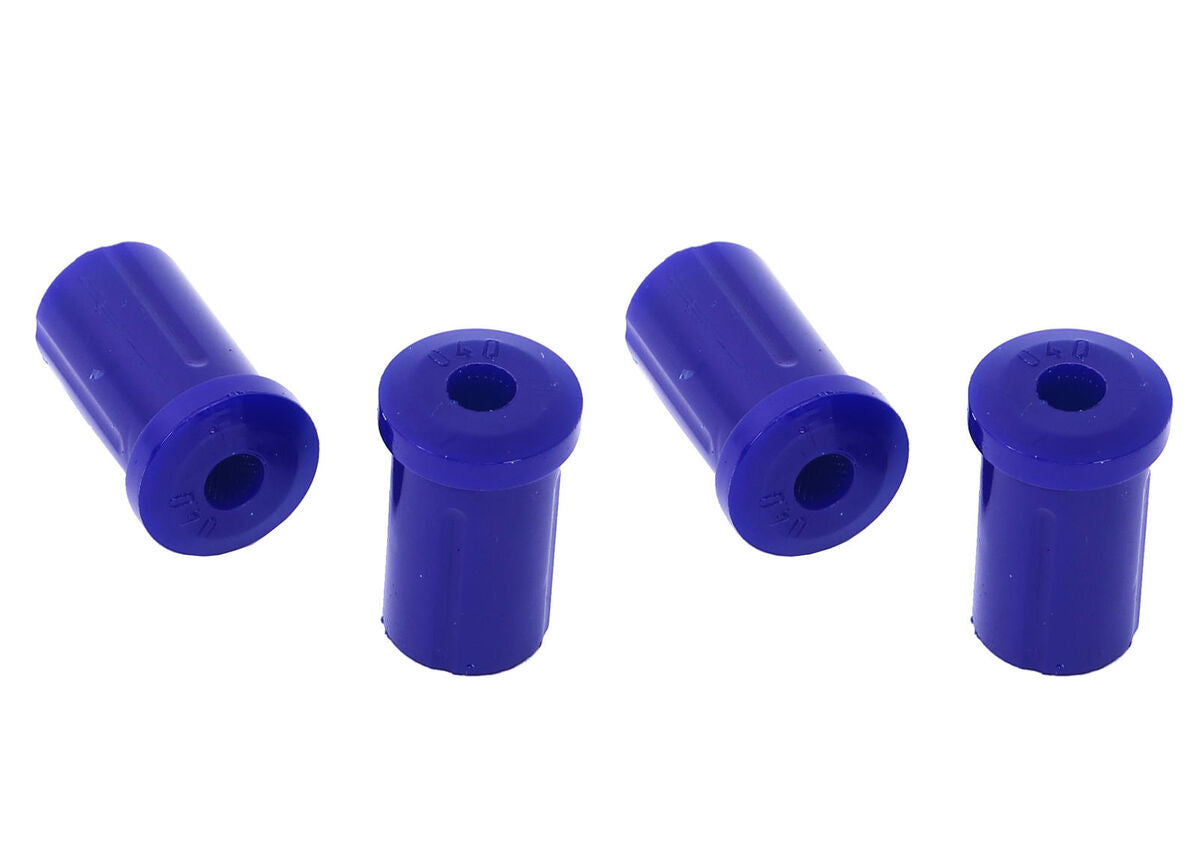SPF0040K SuperPro Spring Shackle Upper Bush Kit | Genuine SuperPro Suspension Component