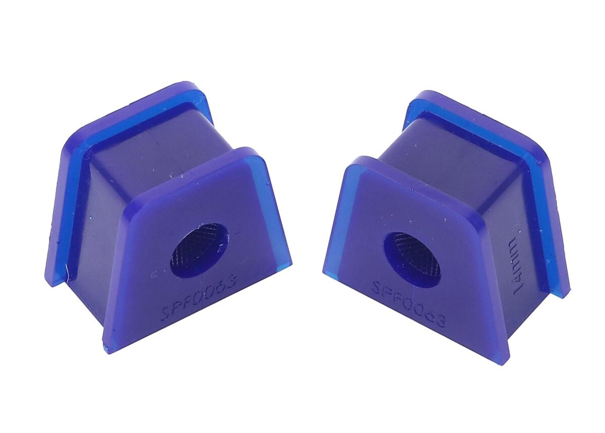 SPF0063-17.5K SuperPro Sway Bar Mount Bush Kit | Genuine SuperPro Suspension Component