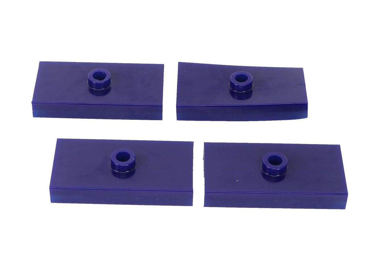 SPF0101K SuperPro Leaf Spring Saddle Mount Bush Kit | Genuine SuperPro Suspension Component