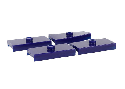 SPF0101K SuperPro Leaf Spring Saddle Mount Bush Kit | Genuine SuperPro Suspension Component