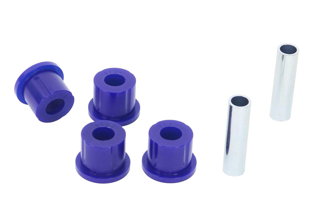 SPF0108K SuperPro Spring Front Eye Bush Kit | Genuine SuperPro Suspension Component