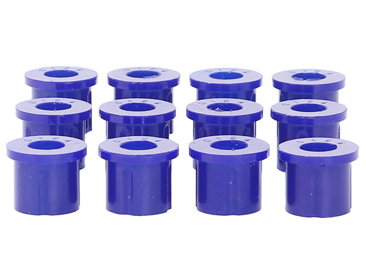 SPF0124K SuperPro Leaf Spring Bush Kit | Genuine SuperPro Suspension Component