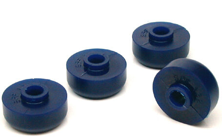 SPF0132K SuperPro Rear Spring Insulator Pad Bush Kit to suit Chevrolet Corvette C3 | Genuine SuperPro Suspension Component