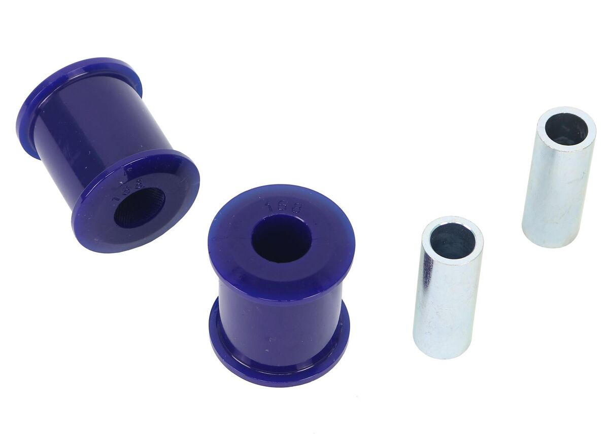 SPF0168K SuperPro Rear Trailing Arm Bush Kit to suit Mitsubishi Magna, Verada & Sigma | Genuine SuperPro Suspension Component