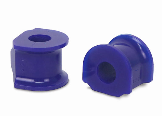SPF0177-24K SuperPro Sway Bar Mount Bush Kit | Genuine SuperPro Suspension Component